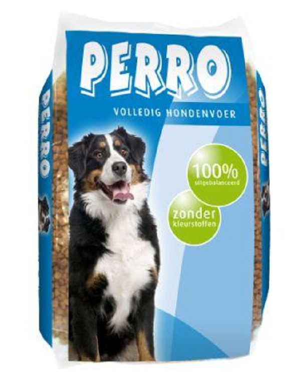 PERRO GEPERSTE BROK 20KG.