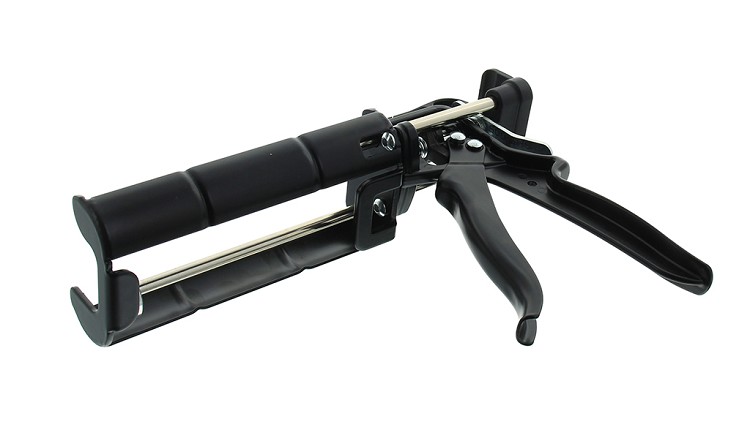 Blockit Doseerpistool Zwart voor 210ml