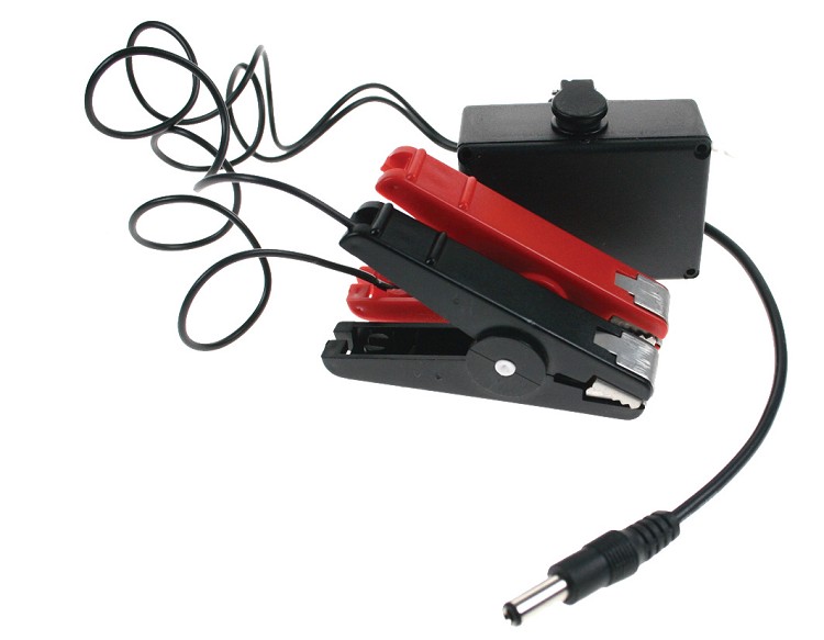 Aansluitkabel zonnepanelen voor EC25