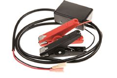 Aansluitset voor accu, accubescherming