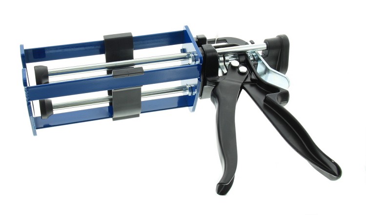 Blockit Doseerpistool Prof Blauw 210ml