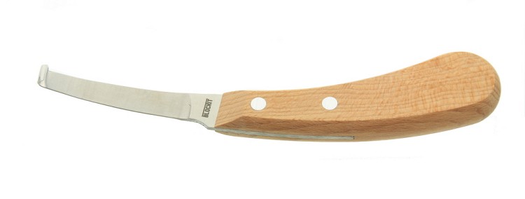 Blockit Hoefmes Profi Rechts, Smal