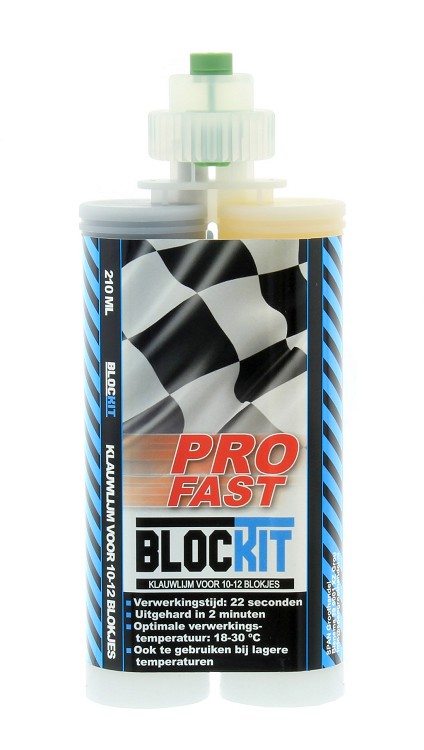 Blockit Pro-Fast 210ml Nl