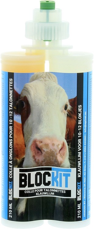 Blockit Glue 210ml NlFr