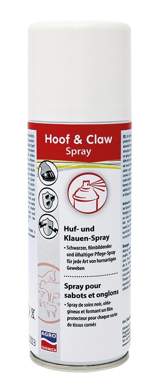 Agrochemica Hoef- en klauwspray 200ml