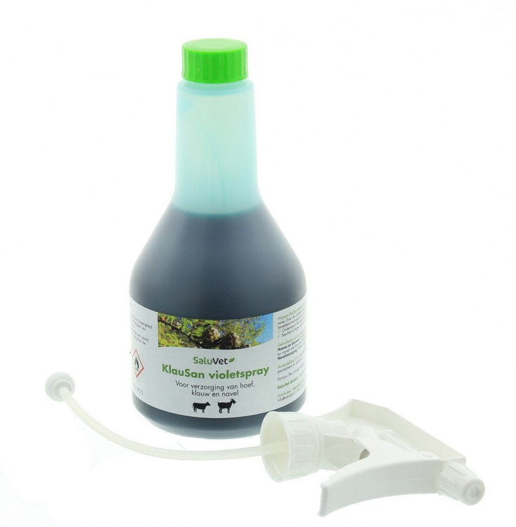 Klausan Violetspray 500ml