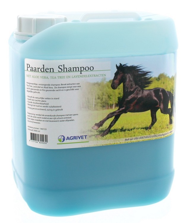 Agrivet Paardenshampoo 5L
