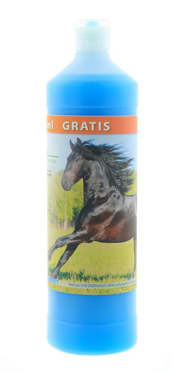 Agrivet Paardenshampoo 750ml+250ml