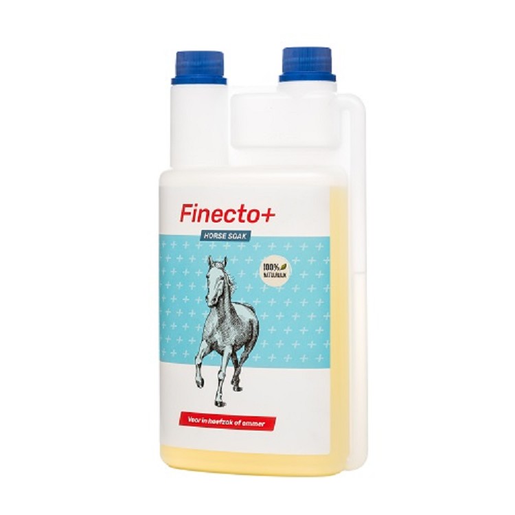 Finecto+ Horse Soak 1000ml