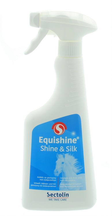Equishine Shine & Silk, 500ml