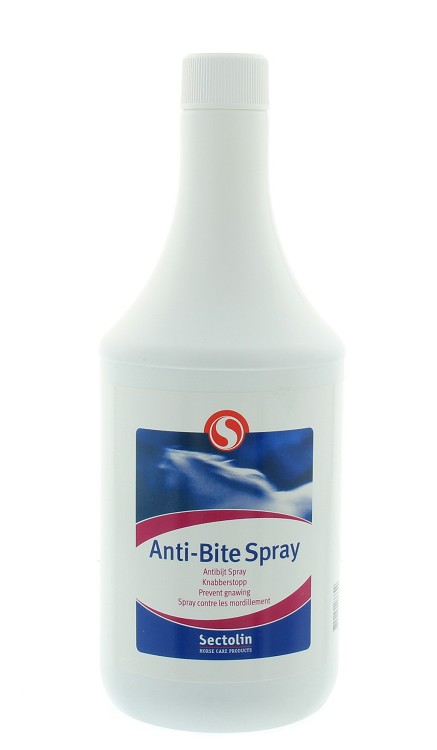 Anti-Bite Spray incl. vernevelaar 1L