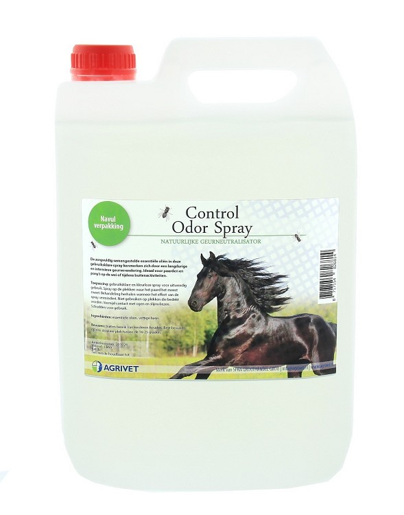 Agrivet Control Odor Spray navulling 5L