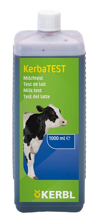 Melktest vloeistof 1L