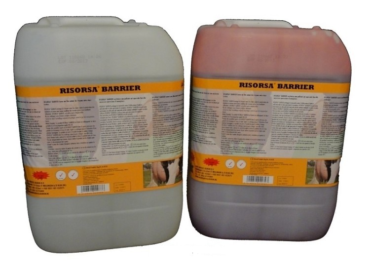 Risorsa Barrier A+B 2X20L