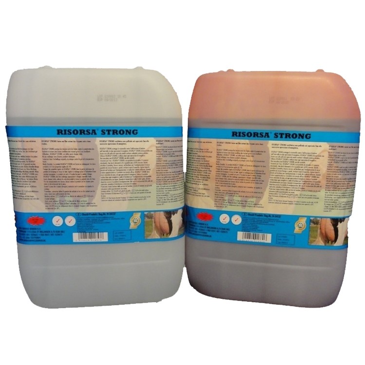 Risorsa Strong A+B 2X20L