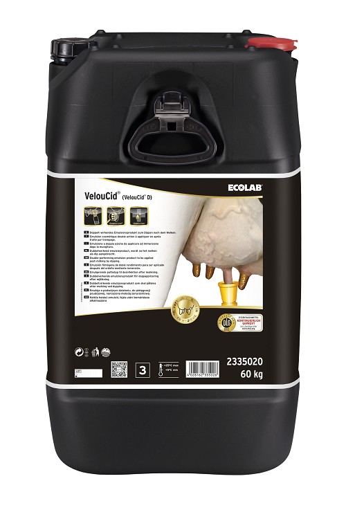 VelouCid Dip P3 60kg