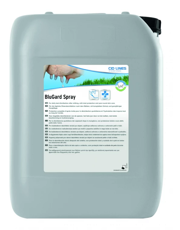 BluGard Spray 20L