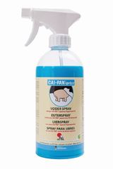 Caipan Sprizz blauw 500ml