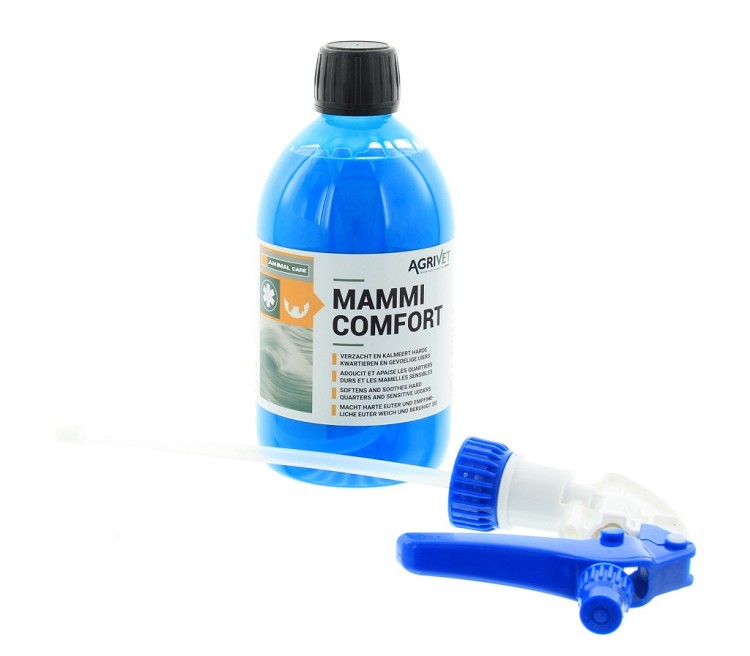 Agrivet Mammi Comfort 500ml NlFrEnDe