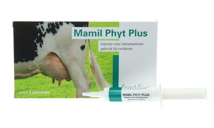 Mamil Phyt Plus 4 inject. REGNL H 114845