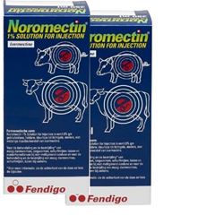 Noromectin injectie, 500ml, URA REGNL101