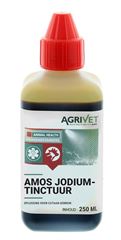 Agrivet Jodiumtinctuur 250ml RegNl 2680