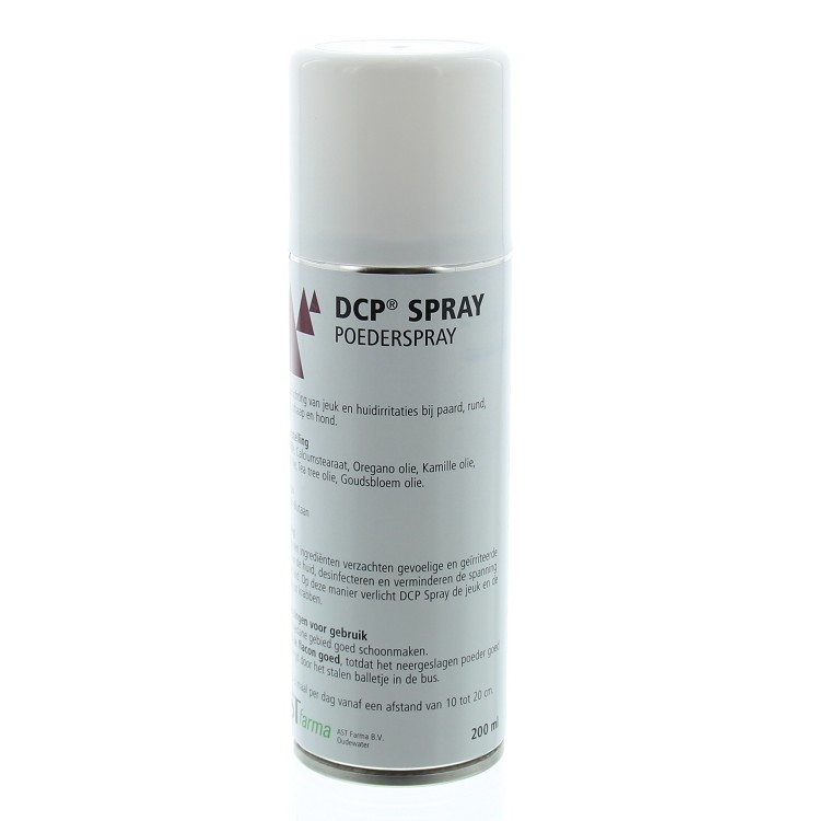 DCP Spray zinkpoeder 200ml
