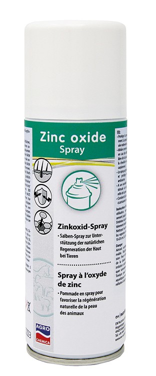 Agrochemica Zink oxide spray 200ml