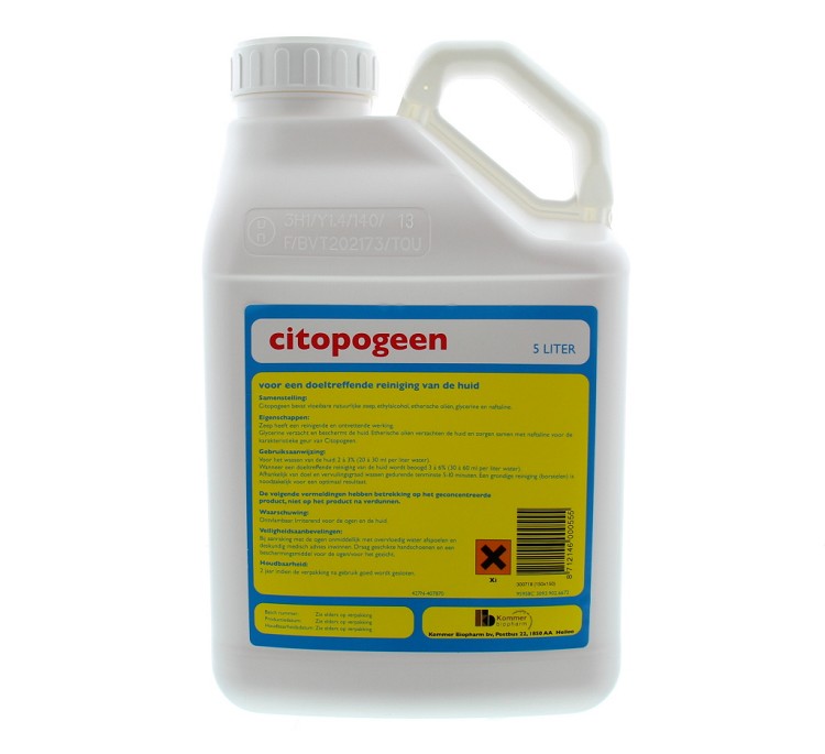 Citopogeen 5L