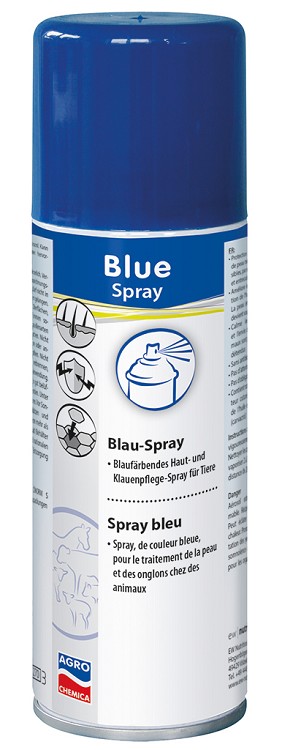 Agrochemica Bluespray 200ml