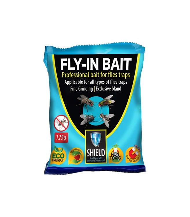 Fly-In Bait lokstof, 125g