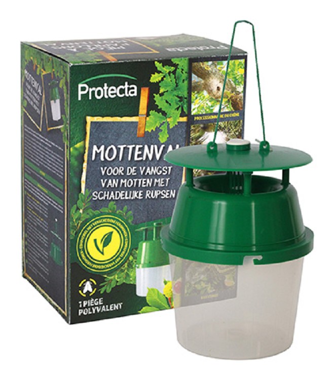 Feromoonval universeel motten