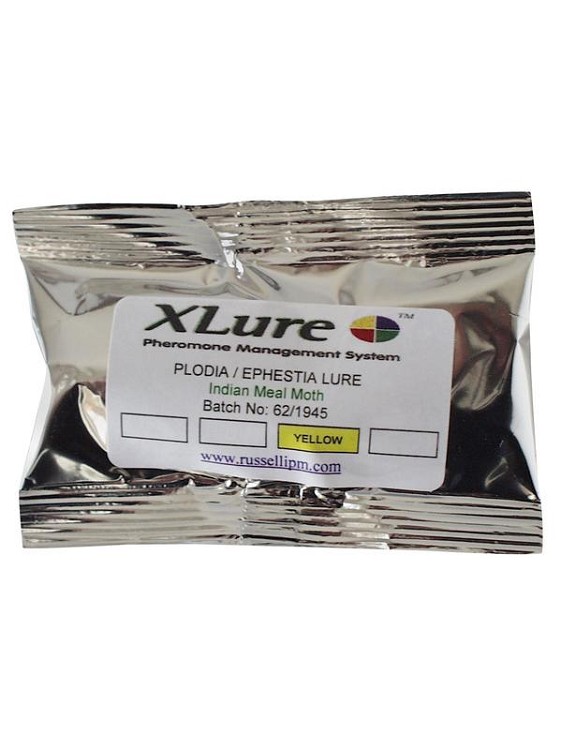 Feromooncapsule 13 wkn, geel, 10 stuks