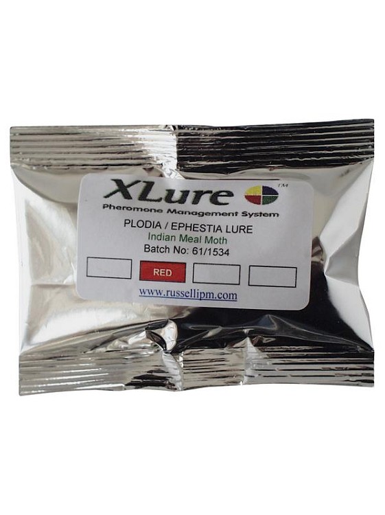 Feromooncapsule 13 wkn, rood, 10 stuks