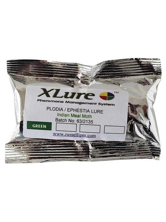 Feromooncapsule 13 wkn, groen, 10 stuks