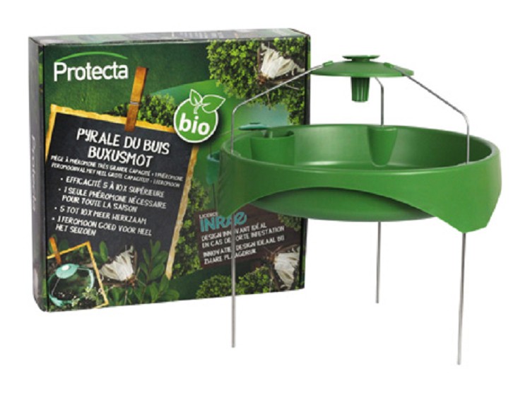 Feromoonval Buxusmot TGC compleet