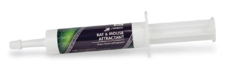 Ratten- en muizen lokgel 30g