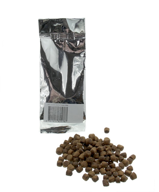 Lokaas voor vangkooi, 100g