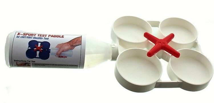 Mastitis testschaal X-Spurt