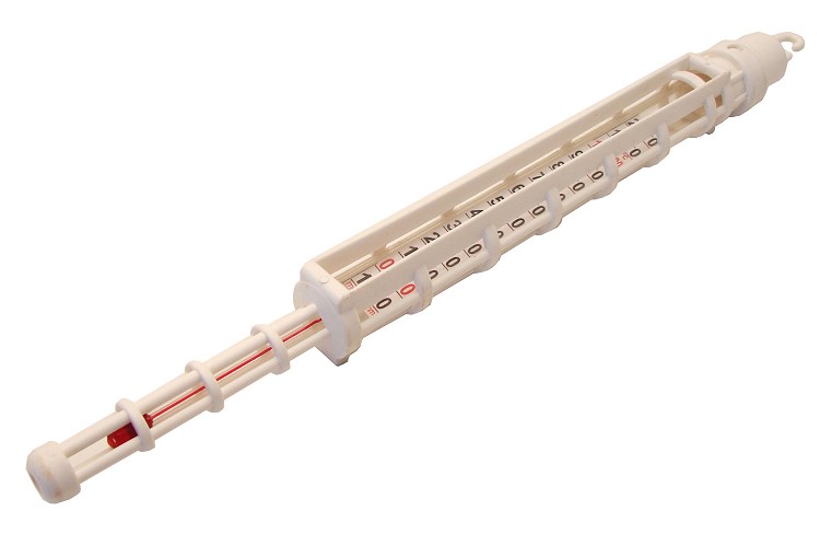 Thermometer voor melk/water