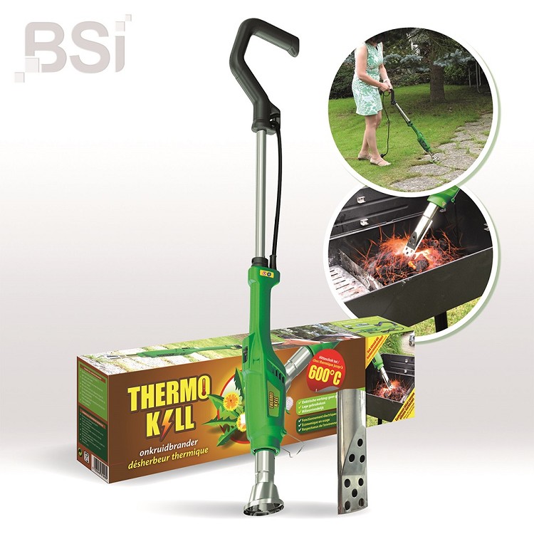 Thermo Kill onkruidbrander elektrisch