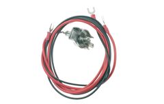 Aansluitset RVS/INOX voor koord