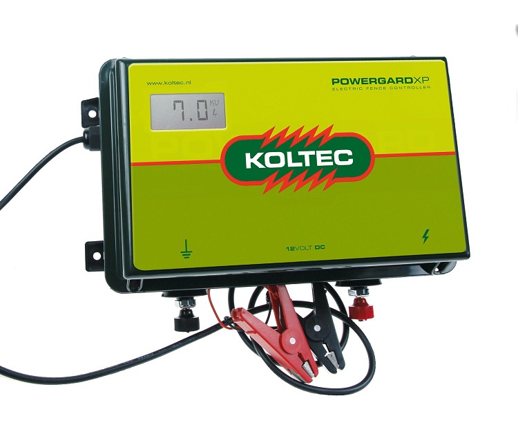 Accu apparaat PowerGard XP Digitaal