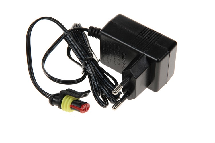 Adapter DC 12 volt met PG connector