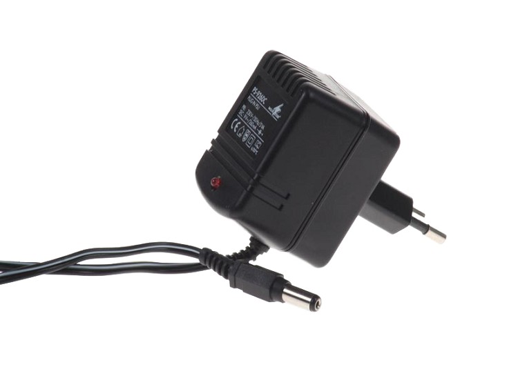 Adapter DC 18W - 24 Volt voor HS75