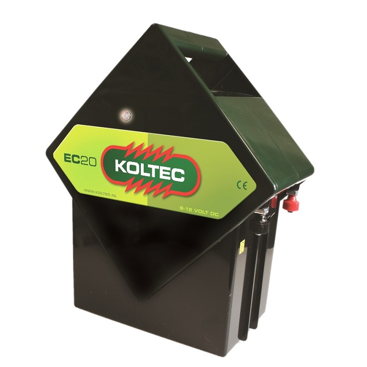 Batterijapparaat Koltec EC20