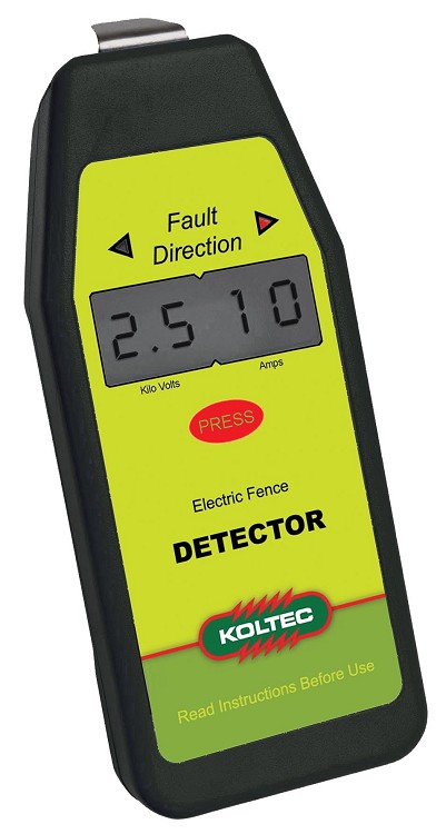Detector draadloze stroommeter