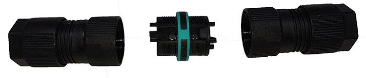 HS-kabelverbinder, 1.6-2.5 mm2