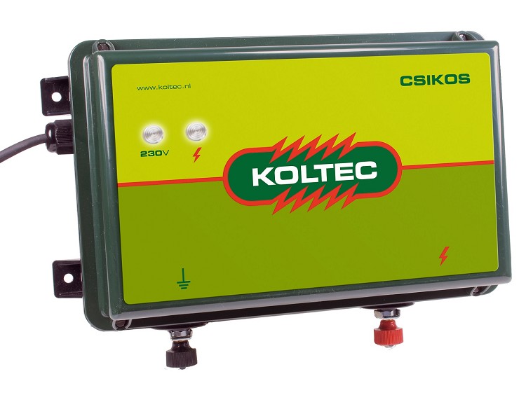 Lichtnetapparaat CSIKOS