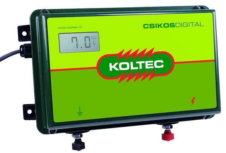 Lichtnetapparaat Csikos Digital